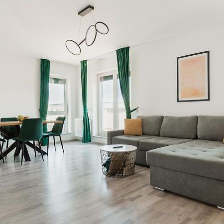 Skylark - Singapore Penthouse With Jacuzzi & Panoramic View Braszów Zewnętrze zdjęcie