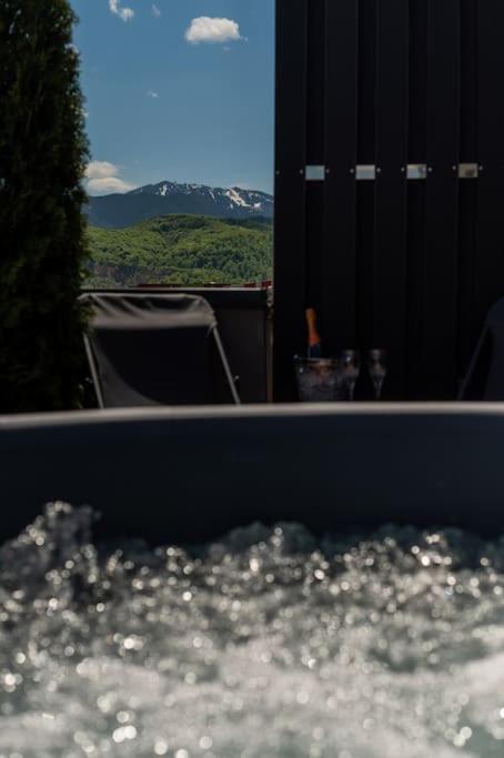 Skylark - Singapore Penthouse With Jacuzzi & Panoramic View Braszów Zewnętrze zdjęcie