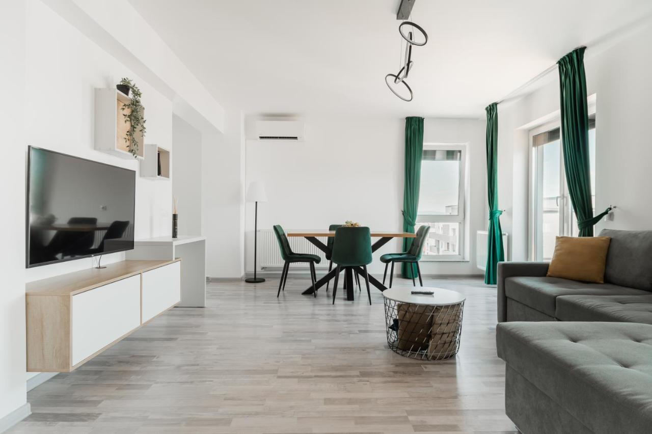 Skylark - Singapore Penthouse With Jacuzzi & Panoramic View Braszów Zewnętrze zdjęcie