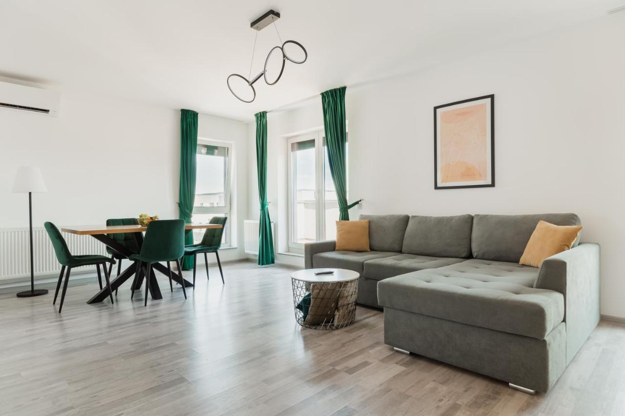 Skylark - Singapore Penthouse With Jacuzzi & Panoramic View Braszów Zewnętrze zdjęcie